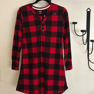 Born dress or lounge wear